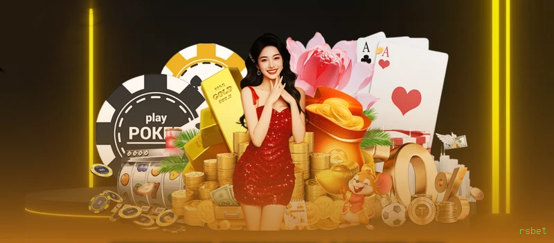 Cassino rsbet - mesas ao vivo e jogos
