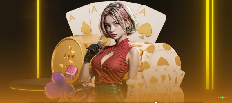Login rsbet - acesso à conta